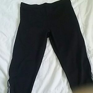 Joggers capri pants